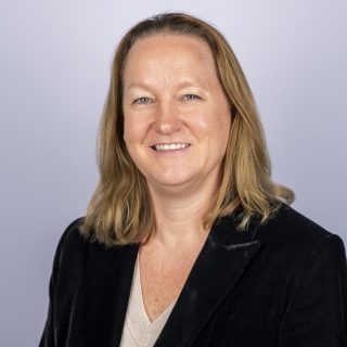 Headshot of Gill Cooke