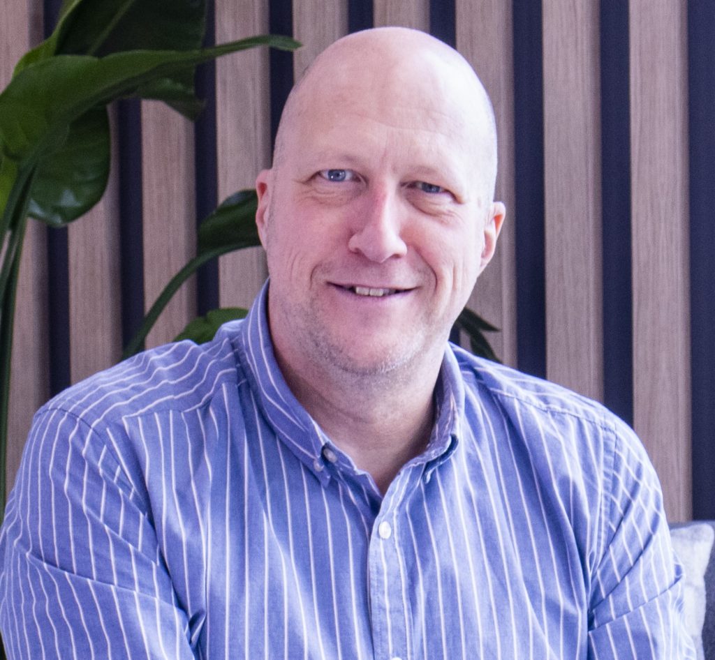 Mark Woodward