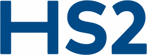 HS2 logo