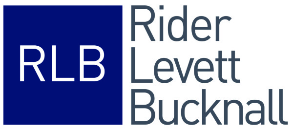 Rider Levett Bucknall logo