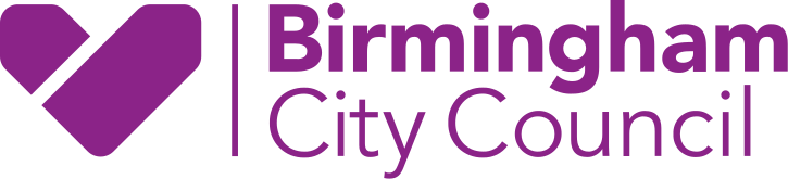 Birmingham City Council logo