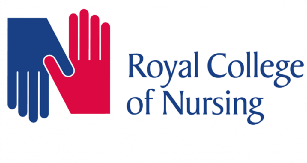 Royal College of Nursing logo