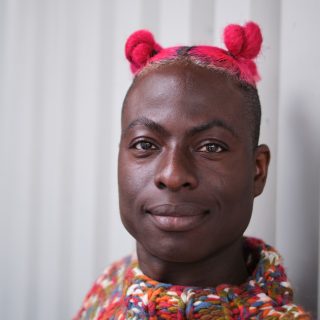 Headshot of Joshua Karl