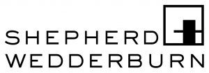 Shepherd and Wedderburn logo