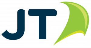 JT Global logo
