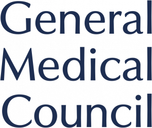 General Medical Council logo