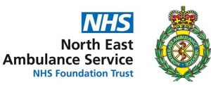 North East Ambulance Service logo