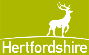 Hertfordshire County Council logo