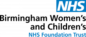 Birmingham Women’s & Children’s NHS Foundation Trust logo