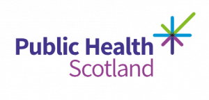 Public Health Scotland logo