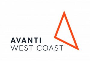 Avanti West Coast logo