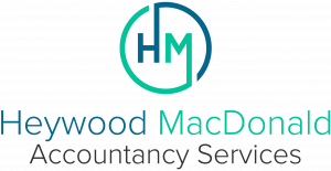 Heywood MacDonald Accountancy Service logo