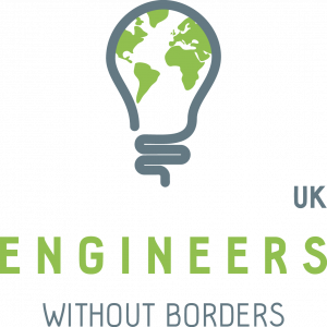 Engineers Without Borders UK logo
