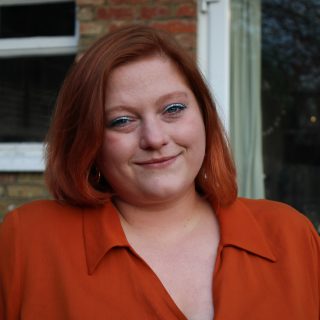 Jo Gower headshot