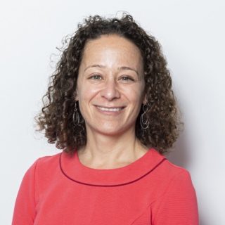 Headshot of Jennie Drimmer